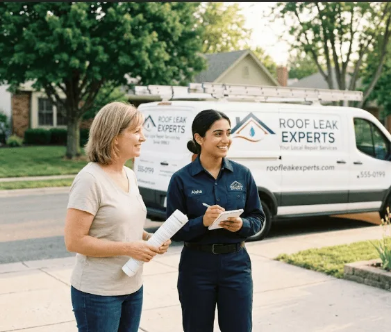 Roof Leak Repair Kirwin, KS FAQs