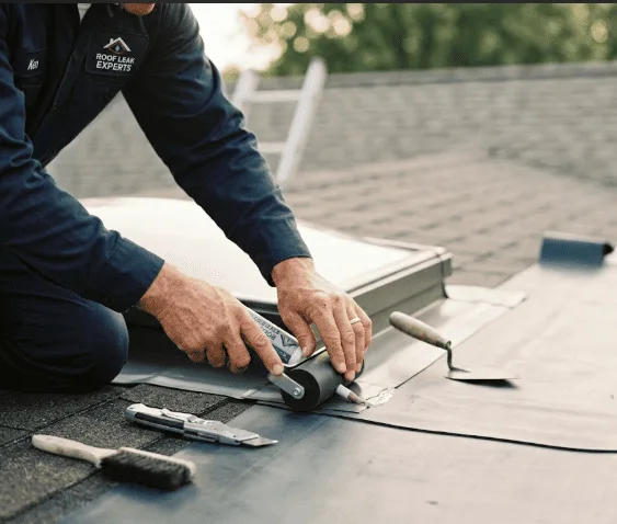 Why choose Roof Leak Repair in Kirwin, KS